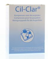 Cil Clar Unidose kompres (20 st)