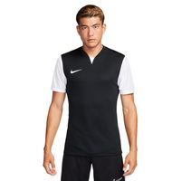 Nike Dri-FIT Trophy V Trainingsshirt Zwart Wit - thumbnail