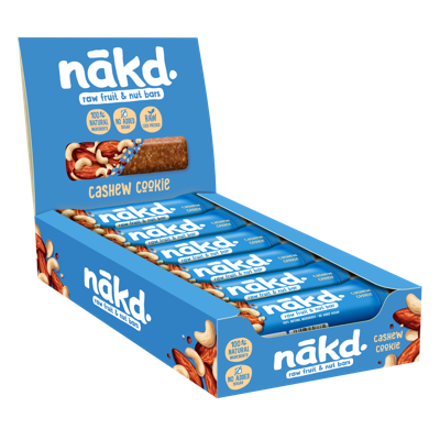 Nakd Bar | Nakd | 630g