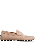 Tod's mocassins Gommino - Tons neutres