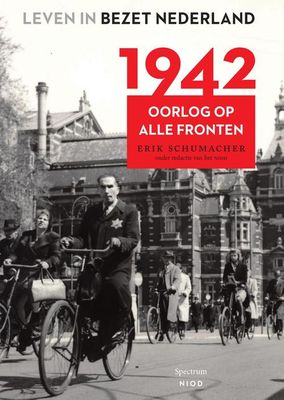 1942 - Erik Schumacher - ebook