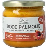 Amanprana Amanprana rode palmolie