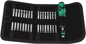 Wera Kraftform Kompakt 60 Torque 1,2 - 3,0 Nm, 17 -delig - 1 stuk(s) - 05059293001