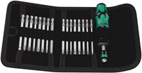 Wera Kraftform Kompakt 60 Torque Schroevendraaier met meerdere bits Offset screwdriver - thumbnail