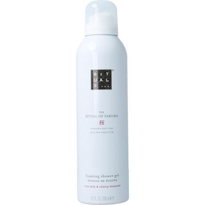 Rituals Sakura showergel foaming
