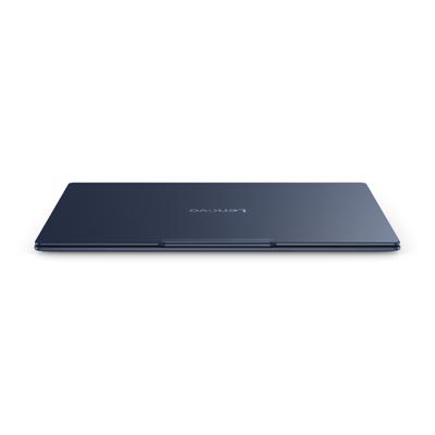 Lenovo Yoga Slim 7 14Q8X9 Qualcomm Snapdragon X1E-78-100 Laptop 36,8 cm (14.5") Touchscreen 3K 32 GB LPDDR5x-SDRAM 1 TB SSD Wi-Fi 7 (802.11be) Windows 11 Home Blauw
