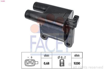 Bobine 96481