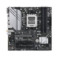 Asus PRIME B650M-A WIFI II Moederbord Socket AMD AM5 Vormfactor Micro-ATX Moederbord chipset AMD® B650