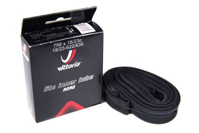Vittoria Lite 700x18/23C Presta Binnenband 60mm