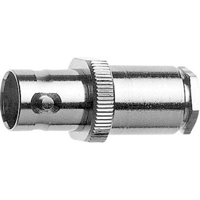 Telegärtner 100023364 100023364 BNC-connector Bus, recht 50 Ω 1 stuk(s)