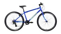 NOXON mtb jeugdfiets "banjo" (#1) bike banjo 26/33 diam. 8sp marine blue