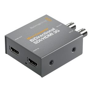 Blackmagic Micro Converter - BiDirectional SDI/HDMI 3G