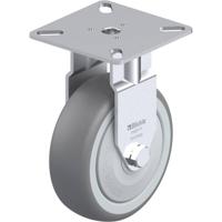 Blickle BPA-TPA 75KF Bokwiel Wieldiameter: 75 mm Draagvermogen (max.): 75 kg 1 stuk(s)