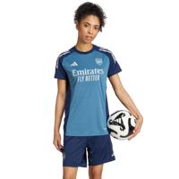 adidas Arsenal Trainingsset 2025-2026 Dames Blauw Donkerblauw Wit