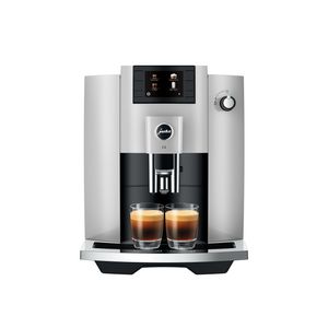 Jura E6 (EC) Volautomaat Grijs