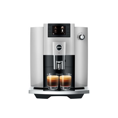 Jura E6 (EC) Volautomaat Grijs