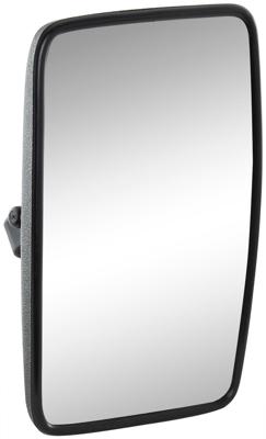 HELLA Outer mirror 247x156mm mb 611 810 0116/207d