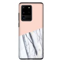 A touch of peach: Samsung Galaxy S20 Ultra Tough Case