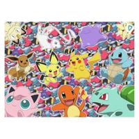 Ravensburger - pokémon legpuzzel xxl 100st.