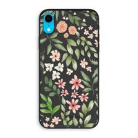 Botanical sweet flower heaven: iPhone XR Biologisch afbreekbaar hoesje Botanical sweet flower heaven: iPhone XR Biologisch afbreekbaar hoesje