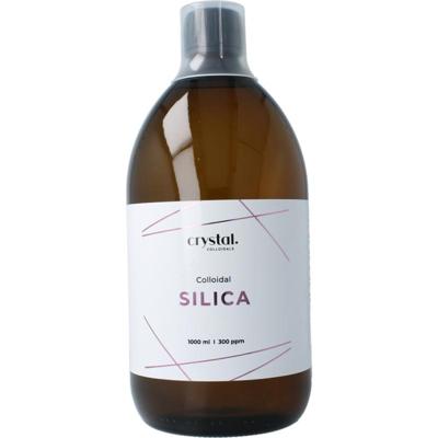 Crystal Colloidaal silica