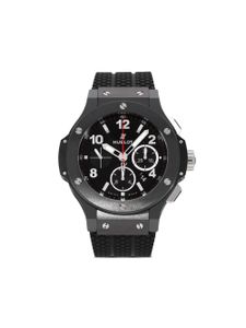 Hublot montre Big Bang Black Magic 44 mm non portée (2022) - Noir