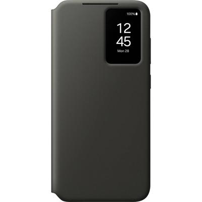 Samsung EF-ZS721CBEGWW Wallet Samsung Galaxy S24 F Zwart