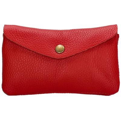 Charm London Etui Portemonnee Wide Elisa Rood