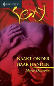 Naakt onder haar handen - Marie Donovan - ebook