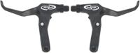 Avid Br.lever "fr-5" alu, pair, black