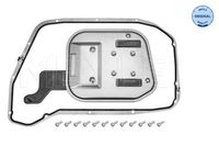 Hydrauliekfilterset, automatische aandrijving 1001371009