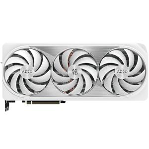 GIGABYTE GeForce RTX 4090 AERO OC 24G grafische kaart 1x HDMI, 3x DisplayPort, DLSS 3