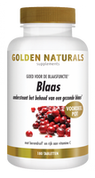 Golden Naturals Blaas Tabletten