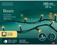 Basic Kerstverlichting 360 LED 27m SG
