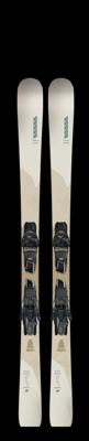 K2 Blur 79 Ski Dames Black/Anthracite 149
