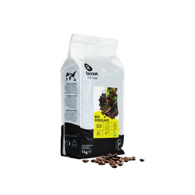 Bio Highland koffiebonen 1 kg