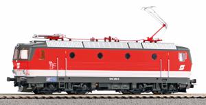 Piko H0 51620 H0 elektrische locomotief Rh 1044 van de ÖBB