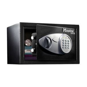 MASTER LOCK Middelgrote kluis met digitale combinatie