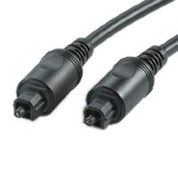 ROLINE 11.09.4383 audio kabel 3 m Toslink Zwart