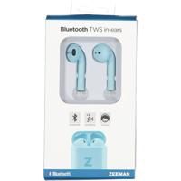 Bluetooth-oortjes - Blauw