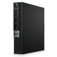 Dell Optiplex 7040 USFF - Intel Core i3-6e Generatie - 8GB RAM - 256GB SSD - Windows 11