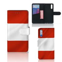 Huawei P20 | Bookstyle Case | Oostenrijk