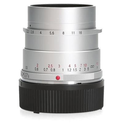 Voigtlander Color-Skopar 50mm f2.2 - Leica M