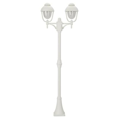 Albert Tuinlantaarn witJardi 209cm - 682040
