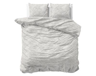Sleeptime Rattan Zilvergrijs 200 x 200/220 cm