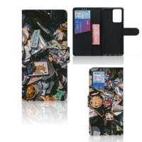 Xiaomi Redmi Note 10 Pro | Telefoonhoesje met foto | Badges