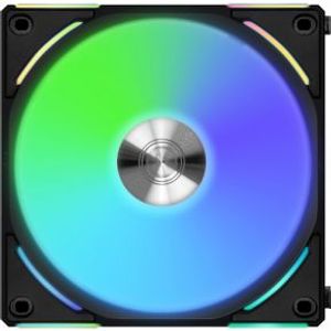Lian Li UNI FAN AL140 V2, 1-pack, Black ARGB PWM
