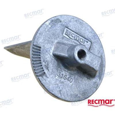 REC31640Q4AL - MERCURY EN HONDA ALUMINIUM ANODE Bombardier