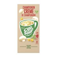Knorr - Cup-A-Soup Champignon Creme - 21 x 175 ml
