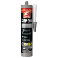 Griffon elastische waterdichte en luchtdichte coating SMP-300 - koker 290 ml - grijs